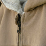 Parka Philippe