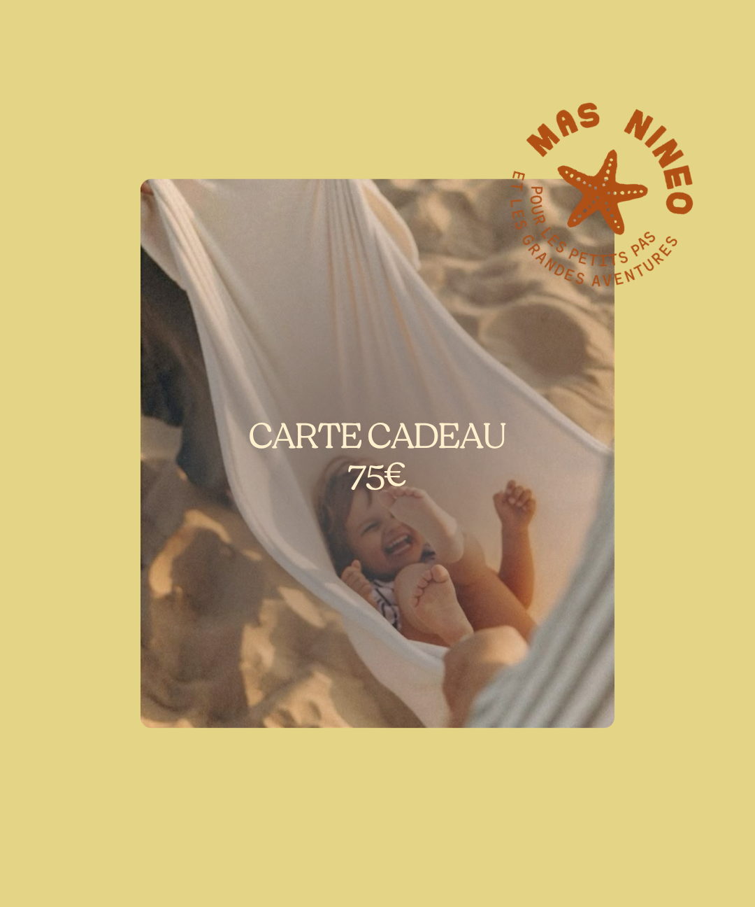 Carte cadeau